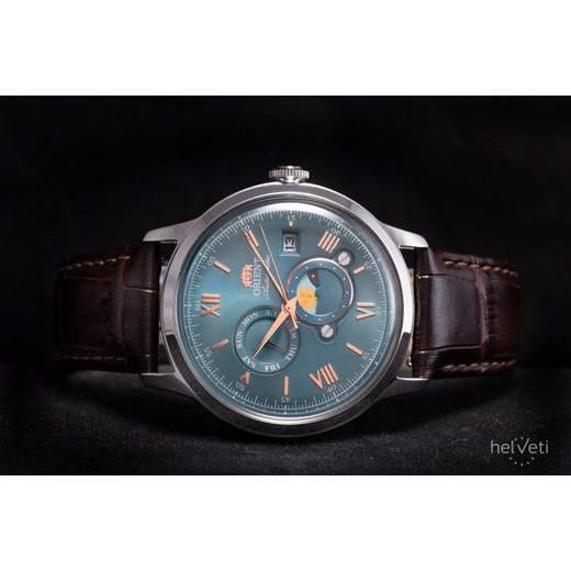 ORIENT BAMBINO RA-AK0805E SUN AND MOON - BAMBINO - ZNAČKY