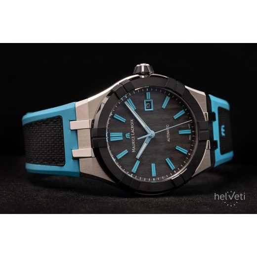 MAURICE LACROIX AIKONIC AUTOMATIC 43MM AC6008-SSL40-331-4 - AIKONIC - BRANDS