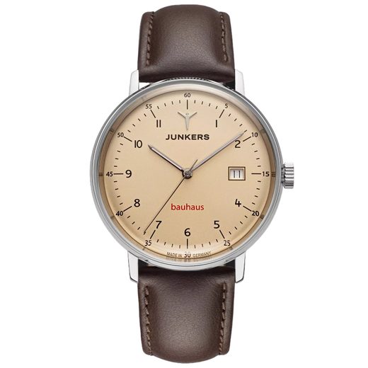 JUNKERS BAUHAUS SAPPHIRE AUTOMATIC 968.01.05 - BAUHAUS SAPPHIRE - BRANDS