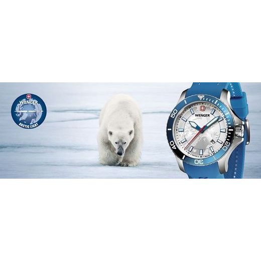 WENGER SEA FORCE ARCTIC LIGHT 01.0641.112 - WENGER - ZNAČKY