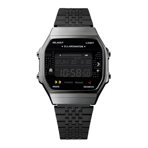 CASIO COLLECTION VINTAGE ABL-100WEPC-1BER PAC-MAN COLLABORATION - CLASSIC COLLECTION - ZNAČKY