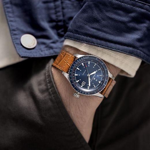 HAMILTON KHAKI AVIATION CONVERTER AUTO H76645540 - KHAKI AVIATION - MĂRCI