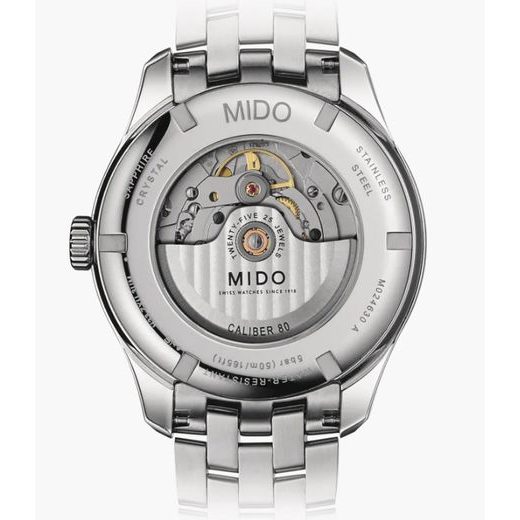 MIDO BELLUNA SUNRAY M024.630.11.041.00 - BELLUNA - BRANDS