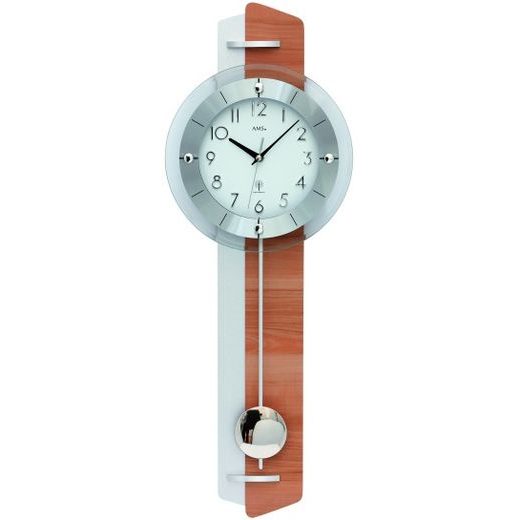 AMS DESIGN RADIO CONTROLLED 5271 - WALL CLOCK - ACCESSORIES