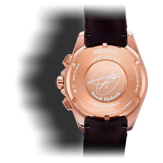 SEIKO ASTRON SSE060J1 - SEIKO - ZNAČKY