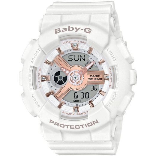 CASIO BABY-G BA-110RG-7AER - CASIO - ZNAČKY