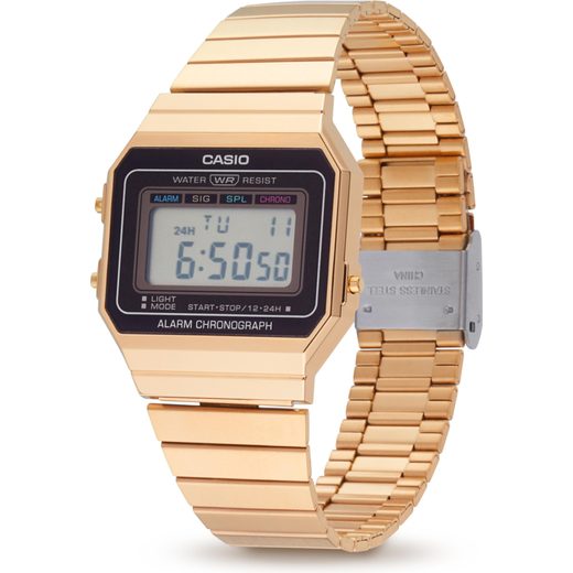 CASIO COLLECTION VINTAGE A700WEG-9AEF - CASIO - BRANDS