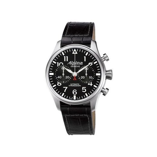 ALPINA STARTIMER PILOT AUTOMATIC CHRONOGRAPH AL-860B4S6 - ALPINA - BRANDS