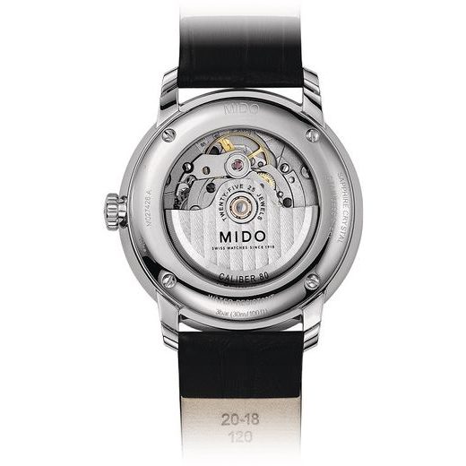 MIDO BARONCELLI BIG DATE M027.426.16.018.00 - BARONCELLI - ZNAČKY