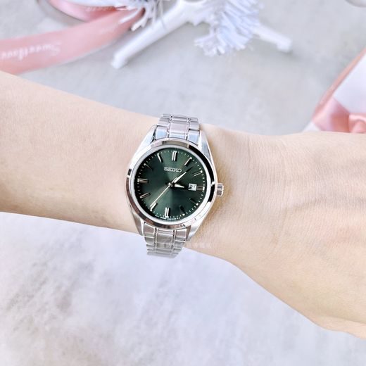 SEIKO QUARTZ SUR533P1 - QUARTZ - MĂRCI