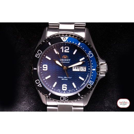 ORIENT MAKO III RA-AA0822L 20TH ANNIVERSARY LIMITED EDITION - MAKO - BRANDS