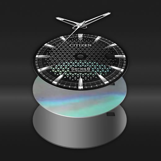 CITIZEN SERIES 8 AUTOMATIC NA1015-81Z - SERIES 8 - ZNAČKY