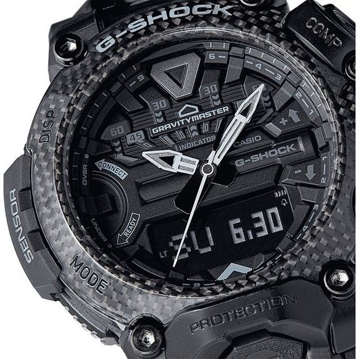 CASIO G-SHOCK GR-B200-1BER GRAVITYMASTER - CASIO - BRANDS