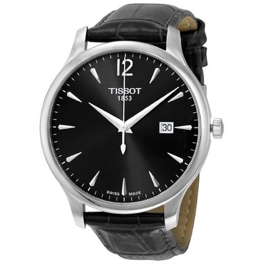 TISSOT TRADITION QUARTZ T063.610.16.087.00 - TRADITION - ZNAČKY