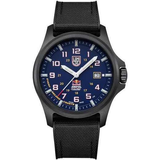 LUMINOX ATACAMA FIELD SERIA 1960 RED BULL AMPOL RACING EDIȚIE LIMITATĂ XL.1970.ARB.N - LAND - MĂRCI