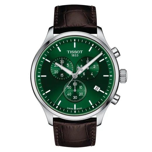 TISSOT CHRONO XL T116.617.16.091.00 - TISSOT - ZNAČKY