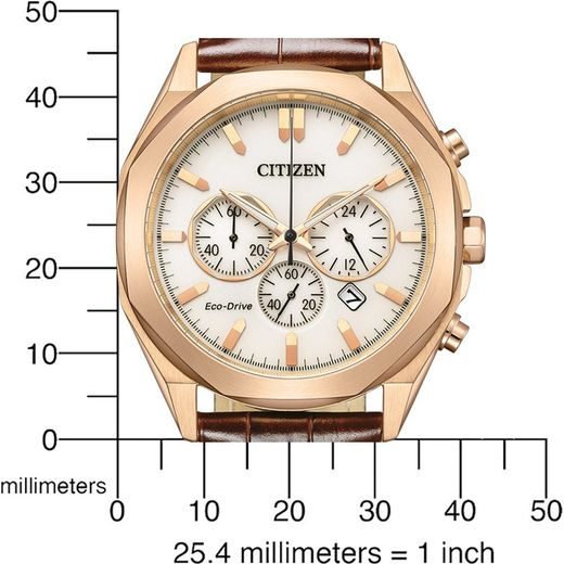 CITIZEN ECO-DRIVE CHRONOGRAPH CA4593-15A - SPORTS - ZNAČKY