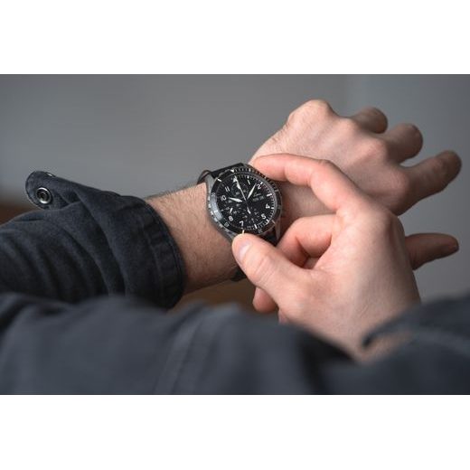 LACO KIEL SPORT - CHRONOGRAPHS - ZNAČKY