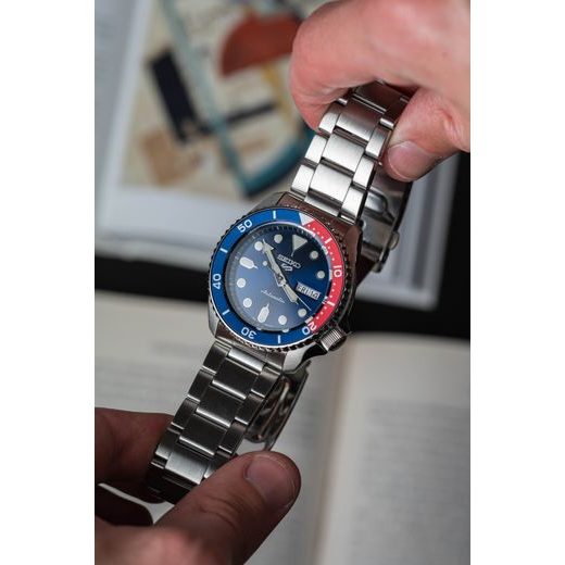 SEIKO 5 SPORTS SRPD53K1 - SEIKO 5 SPORTS 2019 - ZNAČKY