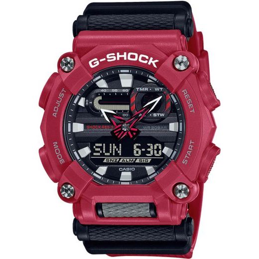 CASIO G-SHOCK GA-900-4AER - CASIO - BRANDS