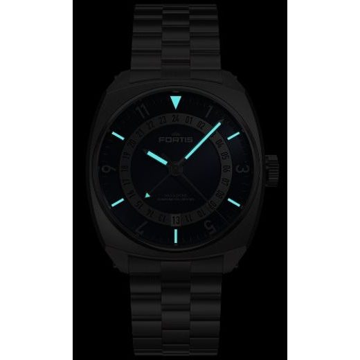 FORTIS VAGABOND V-40 BLUE DUSK COSC F6660002 - VAGABOND - ZNAČKY