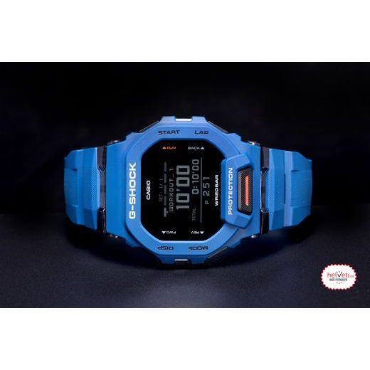 CASIO G-SQUAD GBD-200-2ER - G-SHOCK - BRANDS