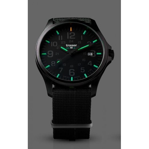 TRASER P67 OFFICER PRO GUNMETAL, BLACK - HERITAGE - BRANDS