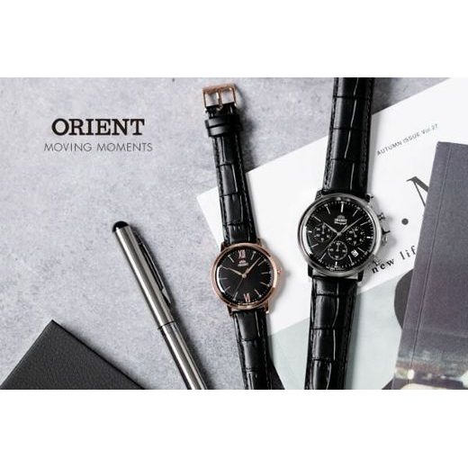 ORIENT CLASSIC CHRONOGRAPH RA-KV0404B - CLASSIC - ZNAČKY