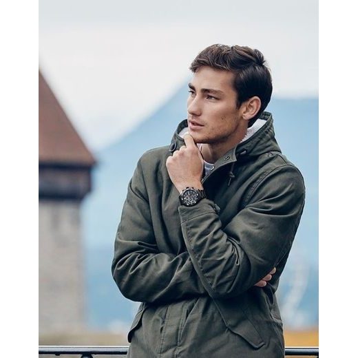 WENGER ROADSTER BLACK NIGHT CHRONO 01.1843.110 - WENGER - ZNAČKY