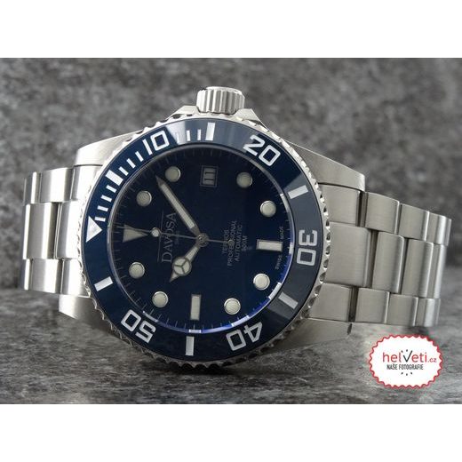 DAVOSA TERNOS PROFESSIONAL AUTOMATIC 161.559.40 - TERNOS - ZNAČKY