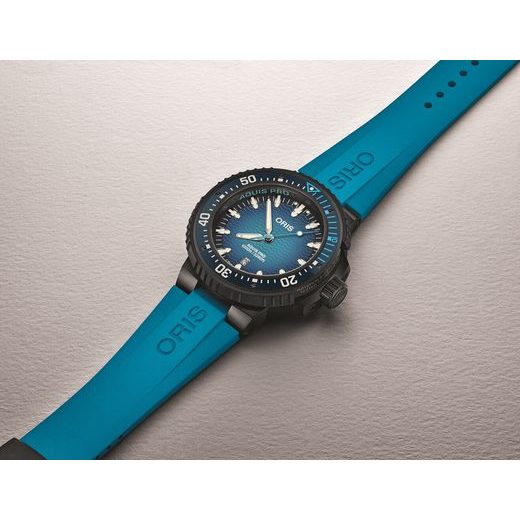 ORIS AQUIS PRO 1000M 49,5 MM 01 733 7801 7255-SET - AQUIS - BRANDS