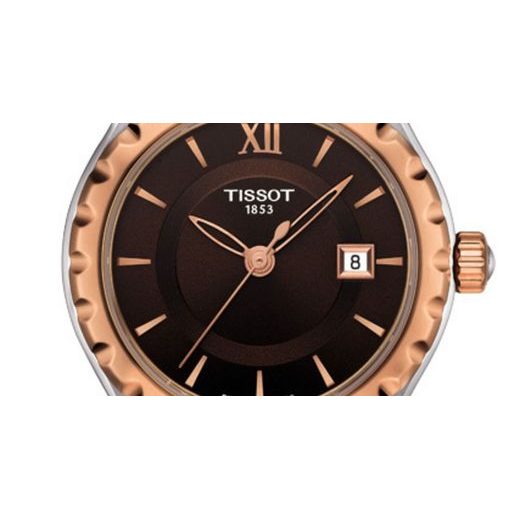 TISSOT LADY SMALL QUARTZ T072.010.22.298.00 - TISSOT - ZNAČKY