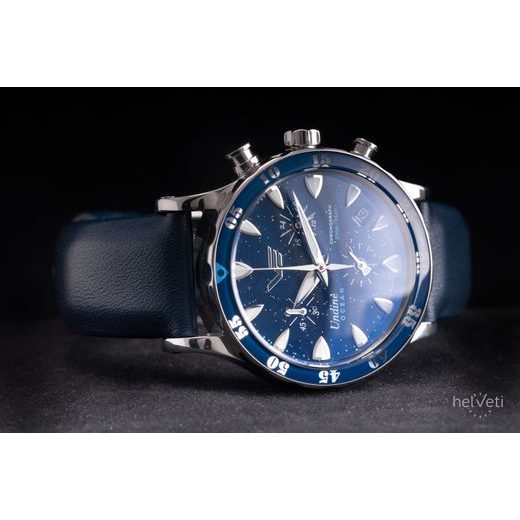 VOSTOK EUROPE UNDINE OCEAN VK68-515A756 - UNDINÉ - BRANDS
