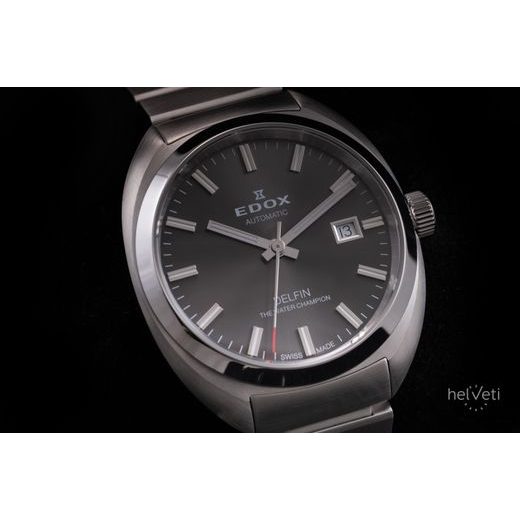 EDOX DELFIN THE ORIGINAL 1961 AUTOMATIC 80143-3M-NIN LIMITED EDTION - DELFIN - ROBNE MARKE