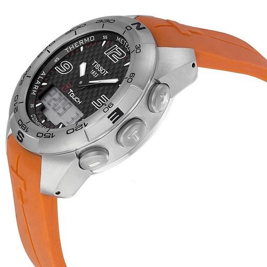 TISSOT T-TOUCH EXPERT T013.420.17.207.00 - TISSOT - ZNAČKY