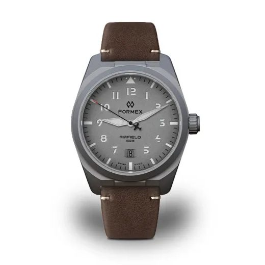 FORMEX AIRFIELD AUTOMATIC TARMAC GRAY - FIELD AUTOMATIC - BRANDS