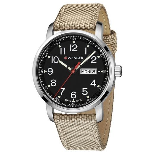 WENGER ATTITUDE HERITAGE 01.1541.111 - COMMANDO / ATTITUDE - ZNAČKY