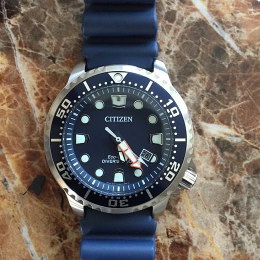 CITIZEN PROMASTER DIVER BN0151-17L - PROMASTER - ZNAČKY