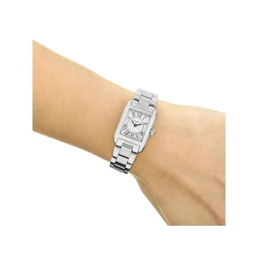 FREDERIQUE CONSTANT CLASSICS CARRÉE LADIES QUARTZ FC-200MC26B - CLASSICS LADIES - ZNAČKY