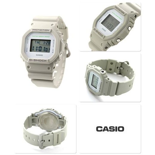 CASIO DW 5600M-8 - CASIO - ZNAČKY