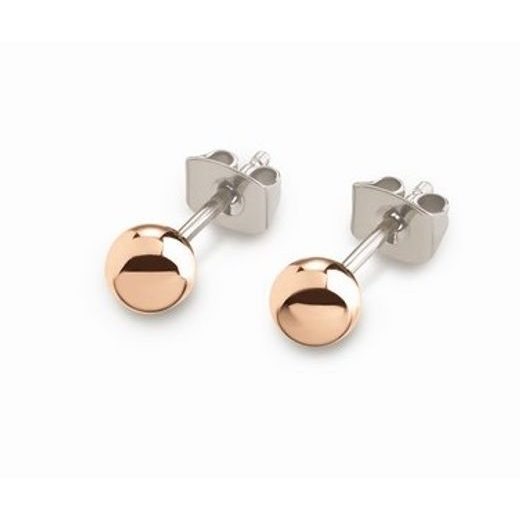 NÁUŠNICE BOCCIA TITANIUM 0504-02 - EARRING - ACCESSORIES