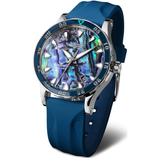 VOSTOK EUROPE UNDINE ABALONE NH35-515A757B - UNDINÉ - BRANDS