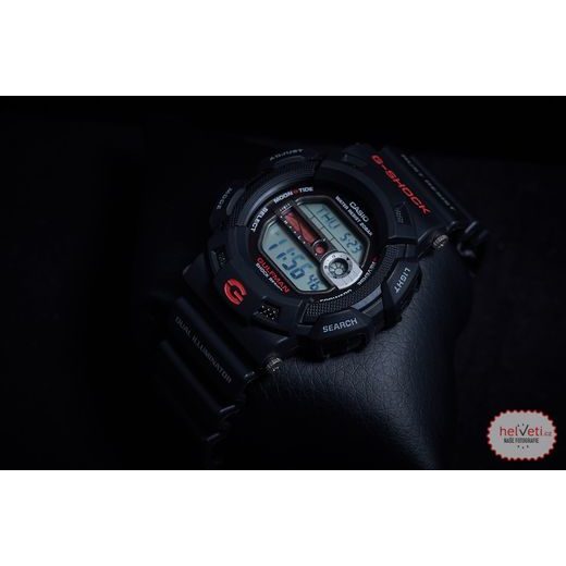 CASIO G-9100-1ER - GULFMAN - ZNAČKY