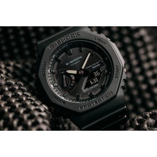 CASIO G-SHOCK GA-B2100-1A1ER - CASIOAK - BRANDS