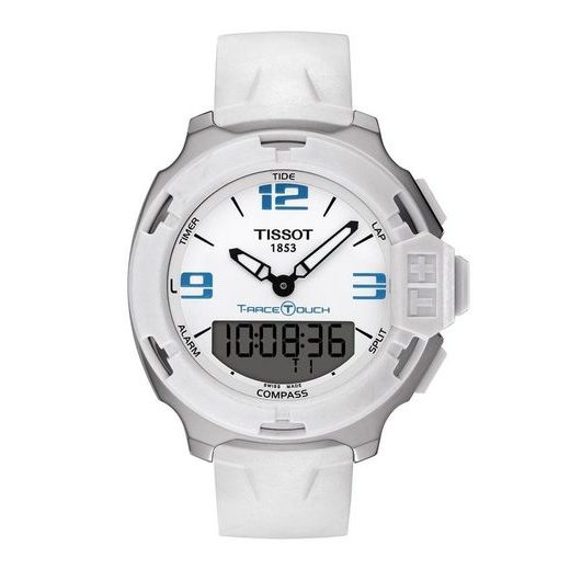 TISSOT T-RACE TOUCH T081.420.17.017.01 - TOUCH COLLECTION - ZNAČKY