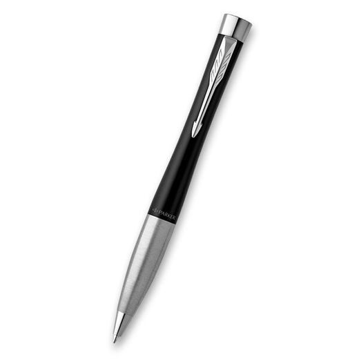 KULIČKOVÉ PERO PARKER URBAN MUETD BLACK CT 1502/4243639 - BALLPOINT PENS - ACCESSORIES