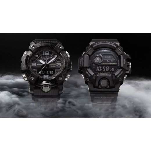 CASIO G-SHOCK GG-B100-1BER MUDMASTER - CASIO - BRANDS