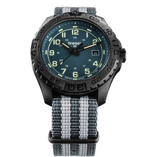 TRASER P96 OUTDOOR PIONEER EVOLUTION PETROL NATO - SPORT - ZNAČKY