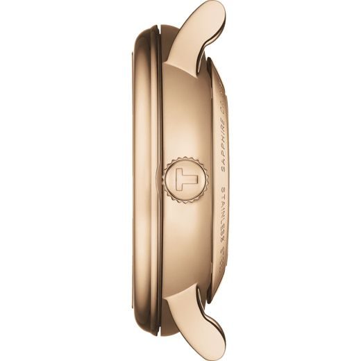 TISSOT CARSON PREMIUM AUTOMATIC LADY T122.207.36.033.00 - CARSON - ZNAČKY