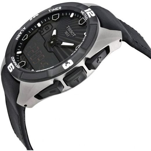 TISSOT T-TOUCH EXPERT SOLAR TONY PARKER T091.420.46.061.00 - TISSOT - ZNAČKY